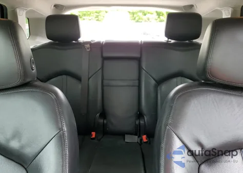 2011 Cadillac Srx Performance Collection from USA, damaged, VIN 3GYFNEEY4BS673483